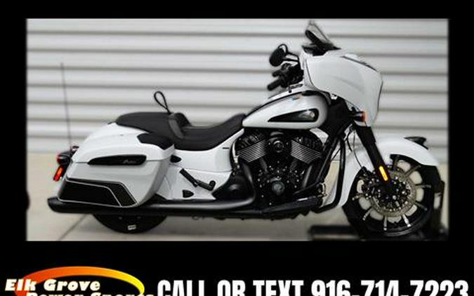 2024 Indian Motorcycle Chieftain® Dark Horse® with PowerBand Audio Package