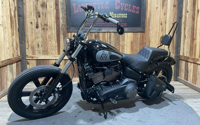 2023 Harley-Davidson® FXBBS - Street Bob® 114