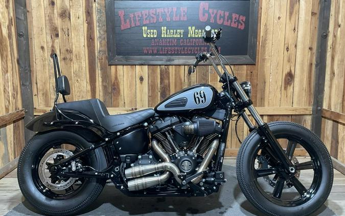 2023 Harley-Davidson® FXBBS - Street Bob® 114