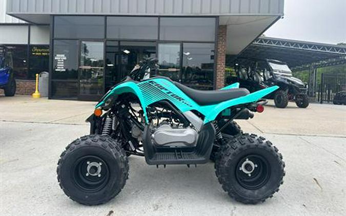 2024 Yamaha Raptor 110