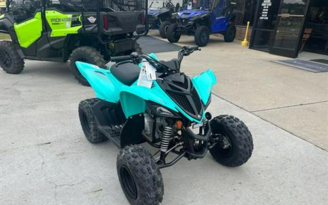 2024 Yamaha Raptor 110