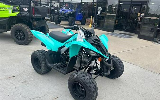 2024 Yamaha Raptor 110