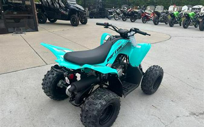 2024 Yamaha Raptor 110