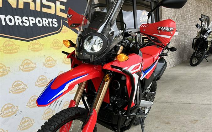 2023 Honda CRF300L Rally ABS