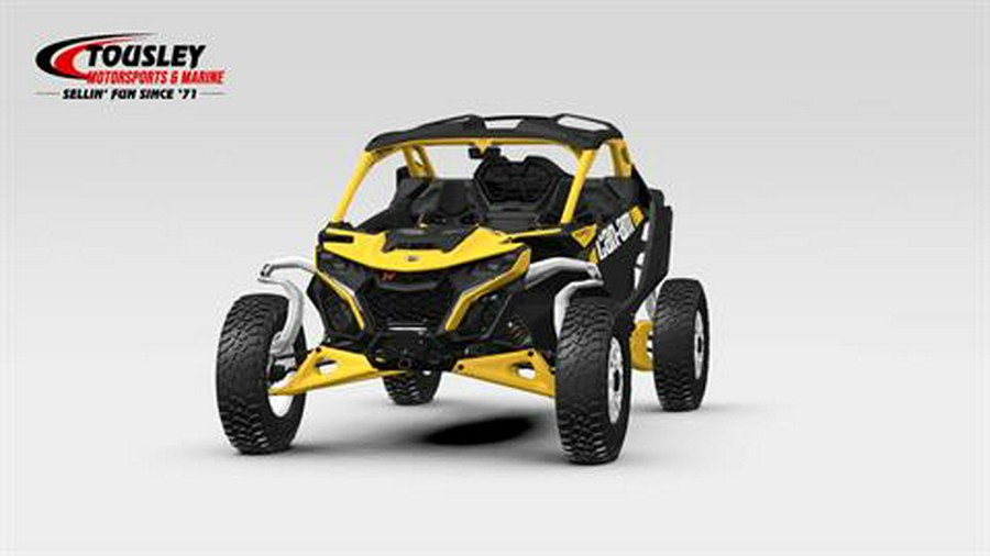 2024 Can-Am Maverick R X RS with Smart-Shox