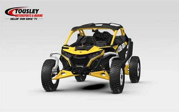 2024 Can-Am Maverick R X RS with Smart-Shox