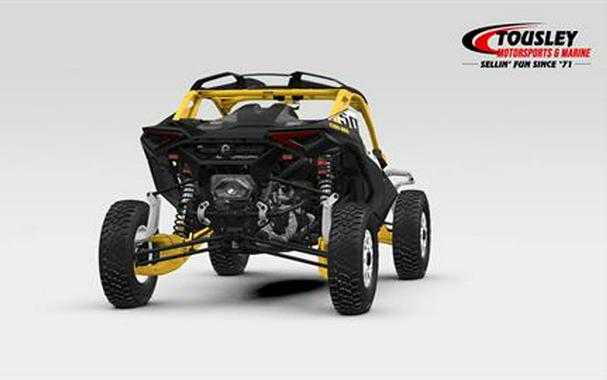 2024 Can-Am Maverick R X RS with Smart-Shox