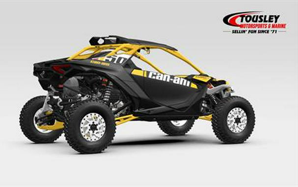 2024 Can-Am Maverick R X RS with Smart-Shox