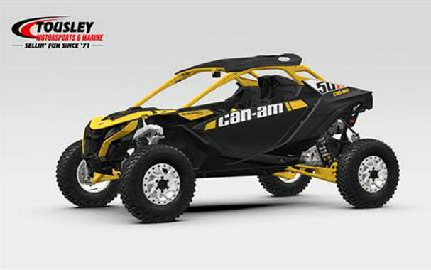 2024 Can-Am Maverick R X RS with Smart-Shox