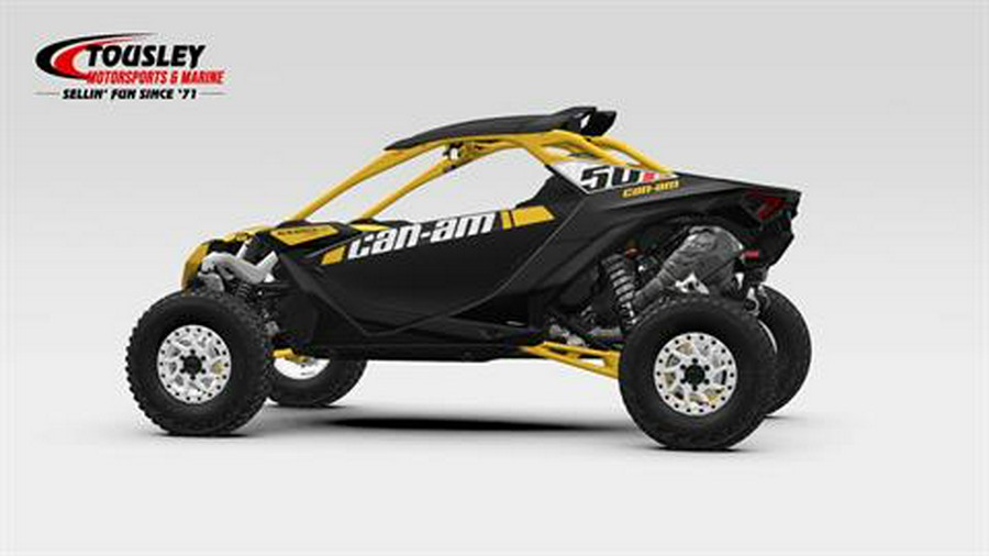 2024 Can-Am Maverick R X RS with Smart-Shox