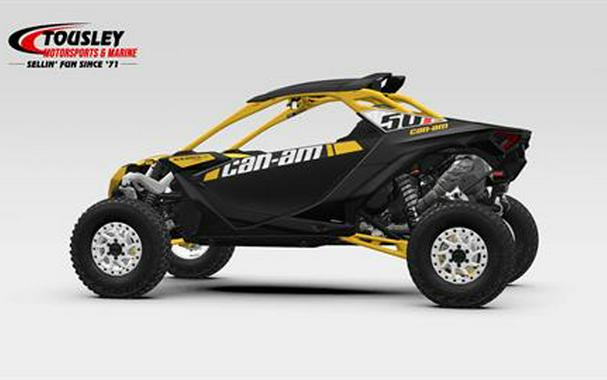 2024 Can-Am Maverick R X RS with Smart-Shox