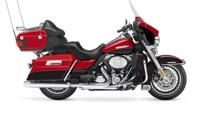 2011 Harley-Davidson® FLHTK - Electra Glide® Ultra Limited