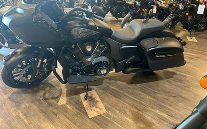 2024 Indian Motorcycle Challenger® Dark Horse® with PowerBand Audio Package