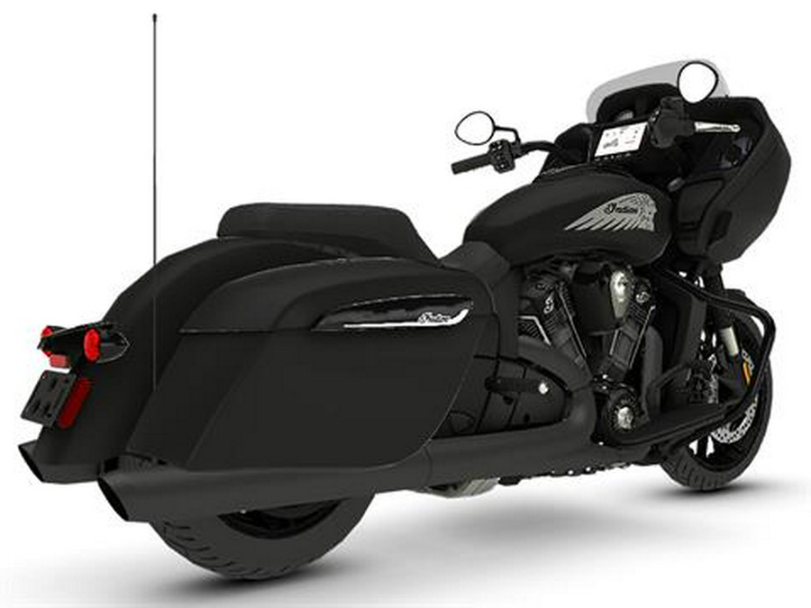 2024 Indian Motorcycle Challenger® Dark Horse® with PowerBand Audio Package