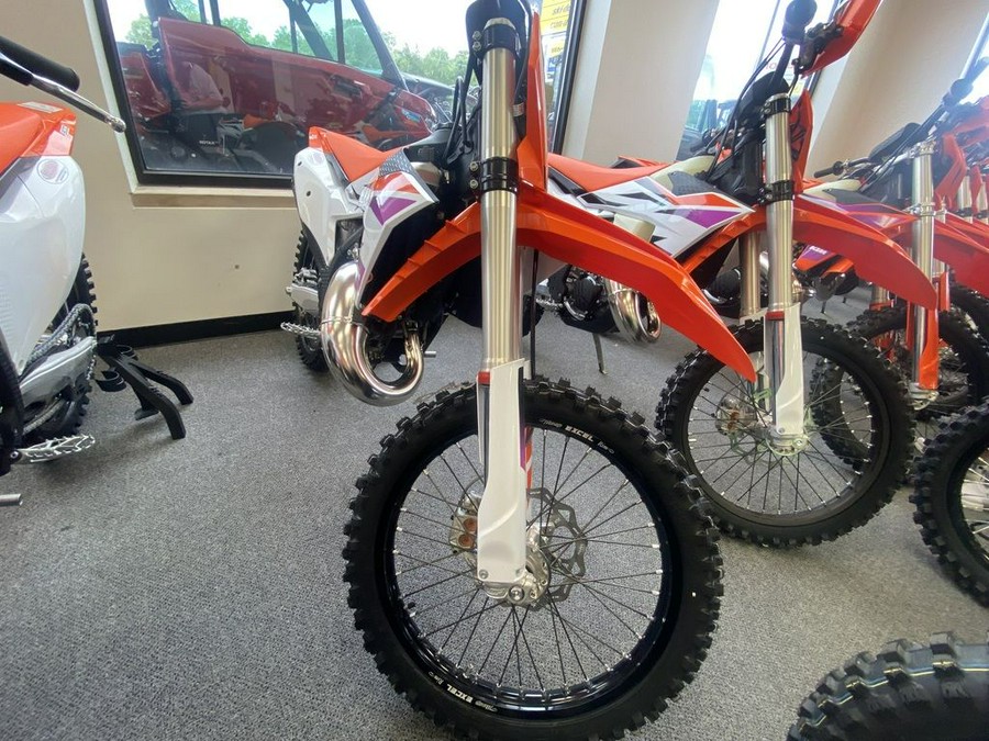 2024 KTM 125 SX