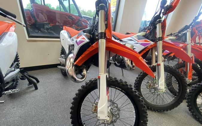 2024 KTM 125 SX