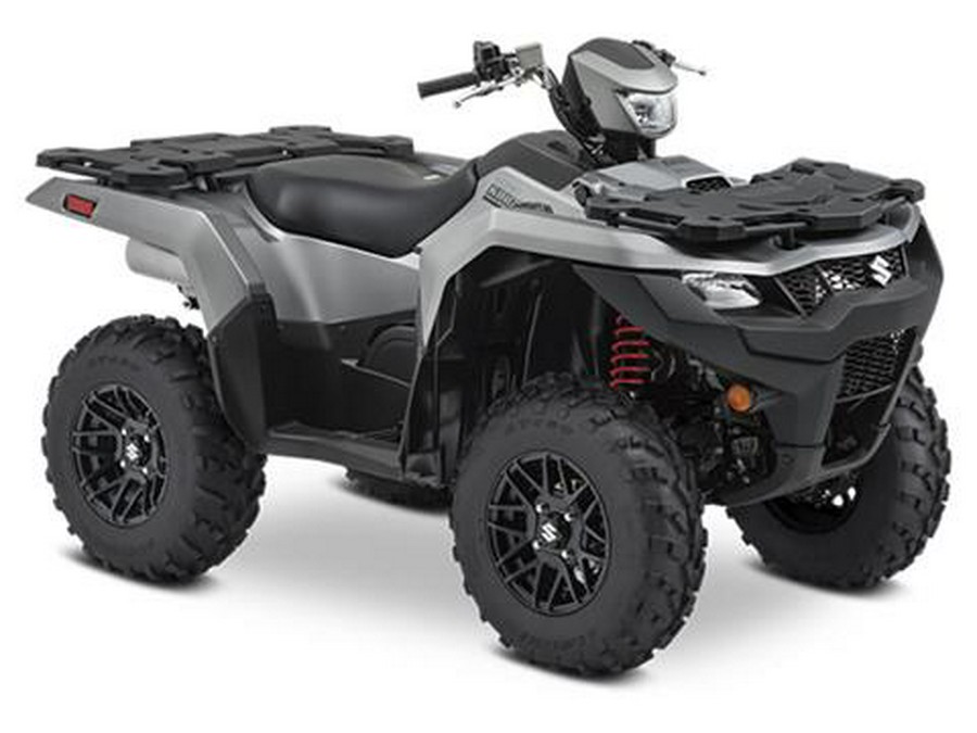 2023 Suzuki KingQuad 500AXi Power Steering SE+