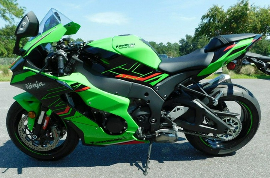 2024 Kawasaki Ninja ZX-10R KRT Edition ABS