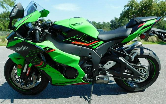 2024 Kawasaki Ninja ZX-10R KRT Edition ABS