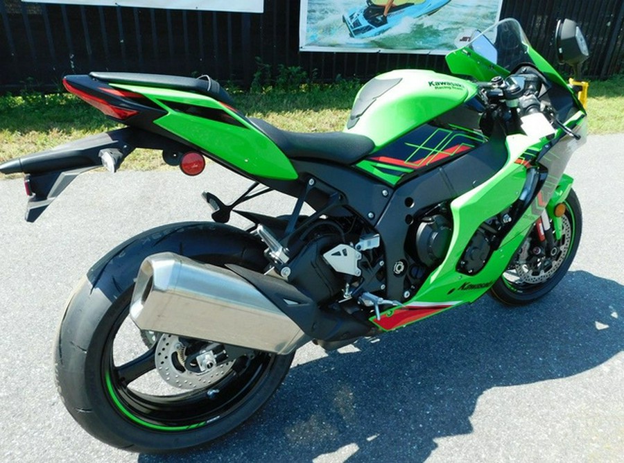 2024 Kawasaki Ninja ZX-10R KRT Edition ABS