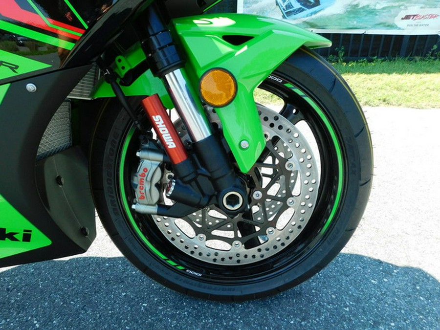 2024 Kawasaki Ninja ZX-10R KRT Edition ABS