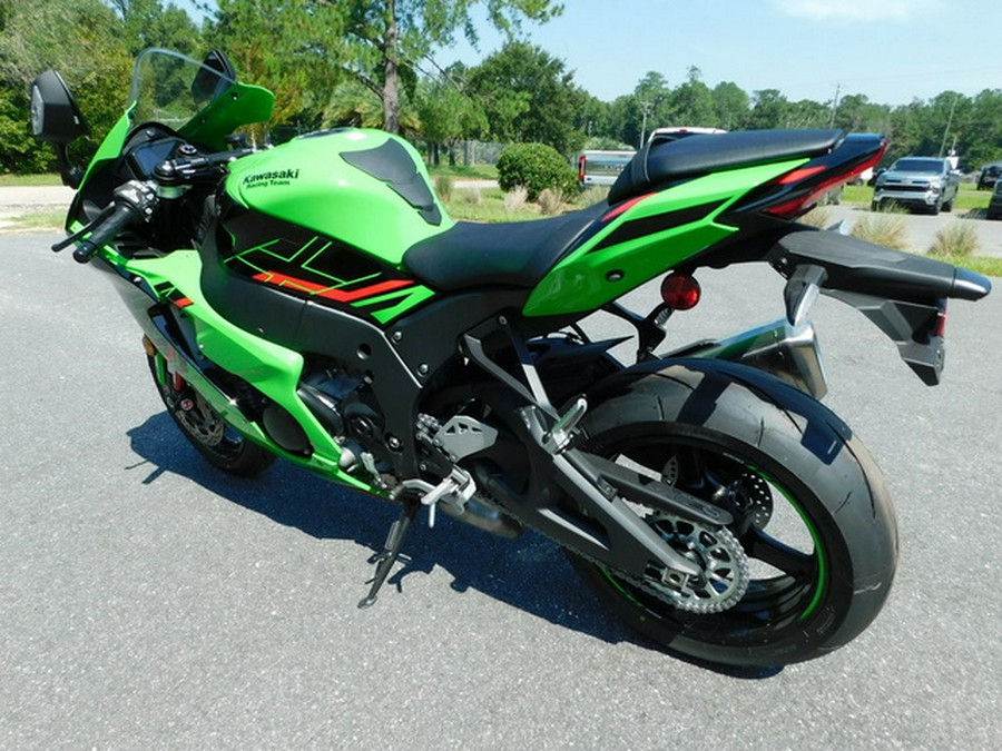 2024 Kawasaki Ninja ZX-10R KRT Edition ABS