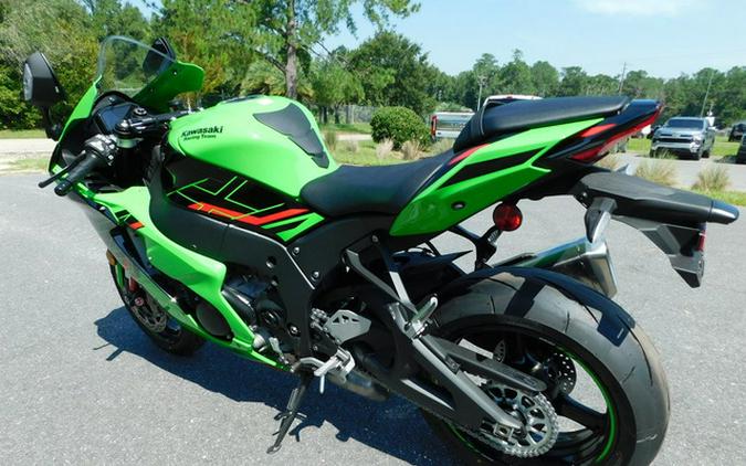 2024 Kawasaki Ninja ZX-10R KRT Edition ABS