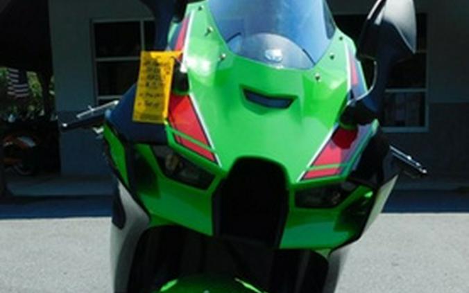 2024 Kawasaki Ninja ZX-10R KRT Edition ABS