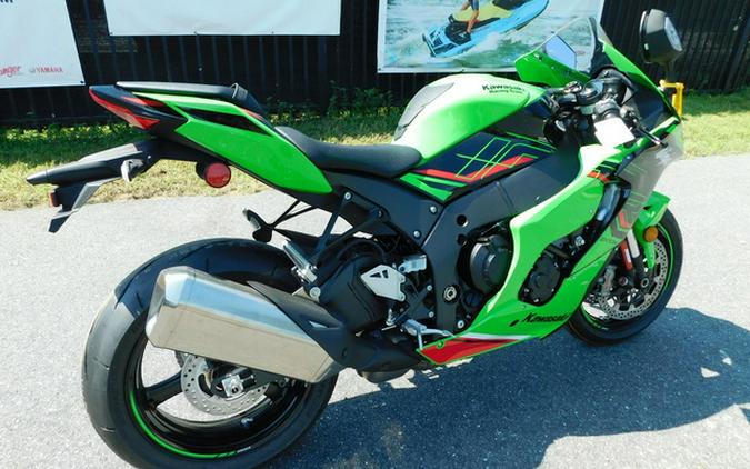 2024 Kawasaki Ninja ZX-10R KRT Edition ABS