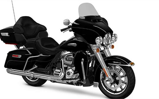 2018 Harley-Davidson Touring Electra Glide Ultra Classic