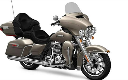 2018 Harley-Davidson Touring Electra Glide Ultra Classic