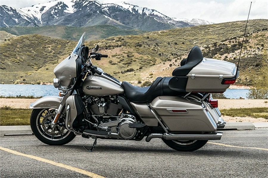 2018 Harley-Davidson Touring Electra Glide Ultra Classic