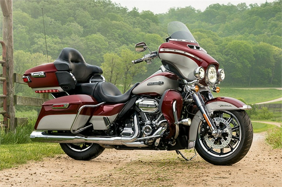 2018 Harley-Davidson Touring Electra Glide Ultra Classic