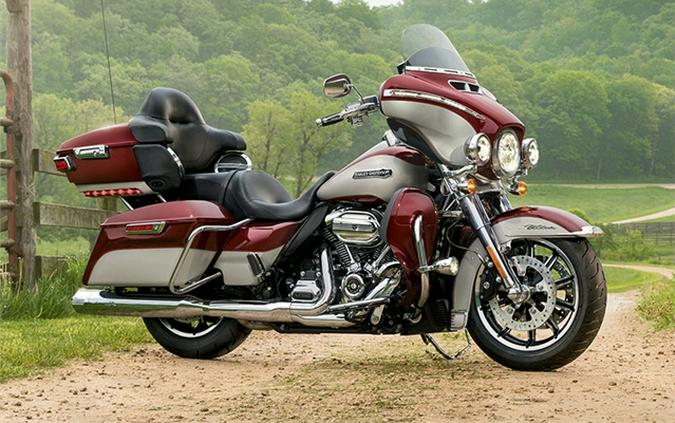 2018 Harley-Davidson Touring Electra Glide Ultra Classic