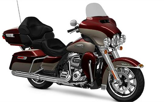 2018 Harley-Davidson Touring Electra Glide Ultra Classic