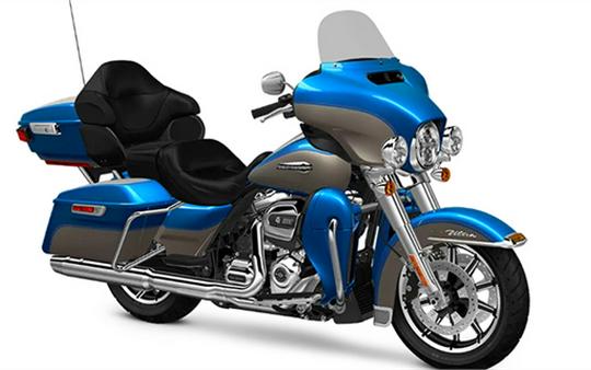 2018 Harley-Davidson Touring Electra Glide Ultra Classic