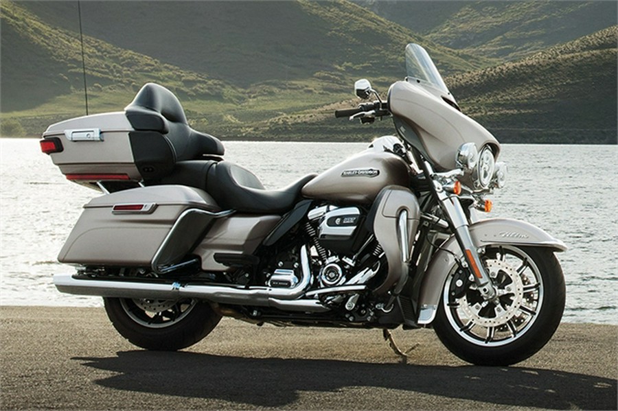 2018 Harley-Davidson Touring Electra Glide Ultra Classic