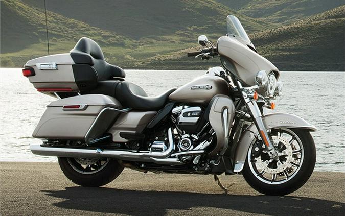 2018 Harley-Davidson Touring Electra Glide Ultra Classic