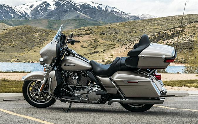 2018 Harley-Davidson Touring Electra Glide Ultra Classic