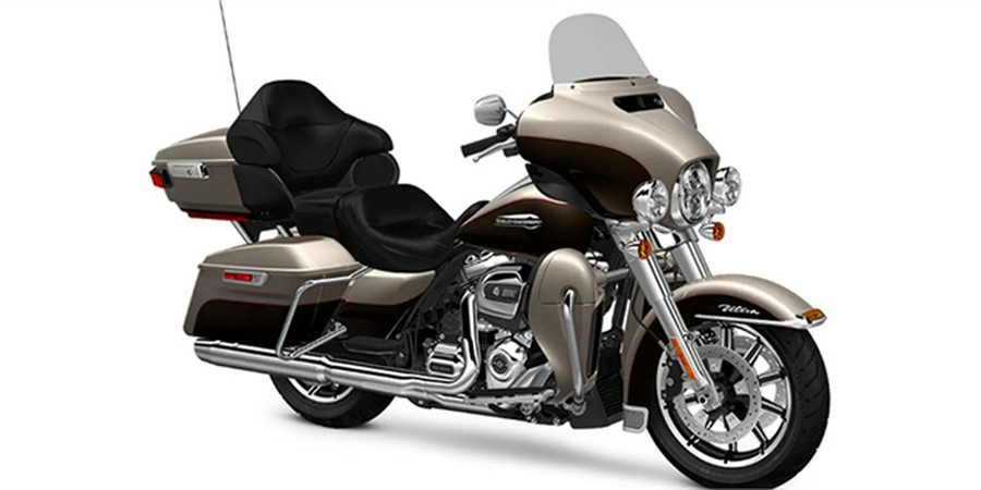 2018 Harley-Davidson Touring Electra Glide Ultra Classic