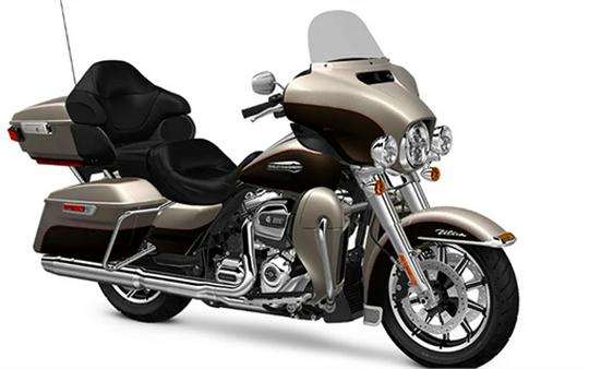 2018 Harley-Davidson Touring Electra Glide Ultra Classic