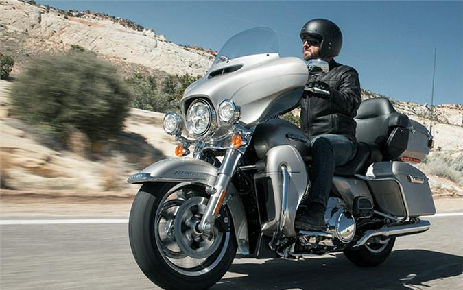 2018 Harley-Davidson Touring Electra Glide Ultra Classic