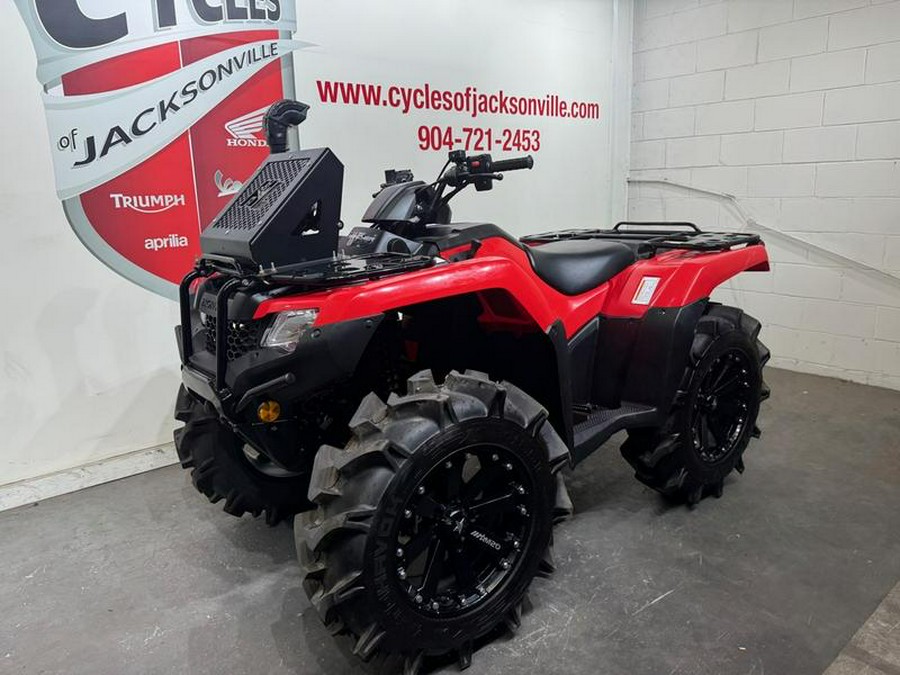 2021 Honda® FourTrax Rancher 4x4 Automatic DCT EPS