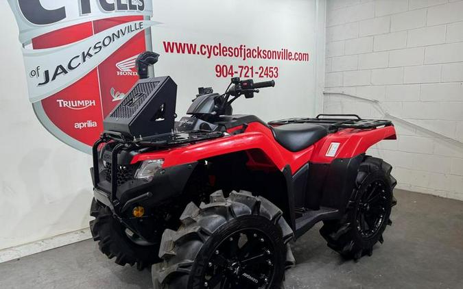 2021 Honda® FourTrax Rancher 4x4 Automatic DCT EPS