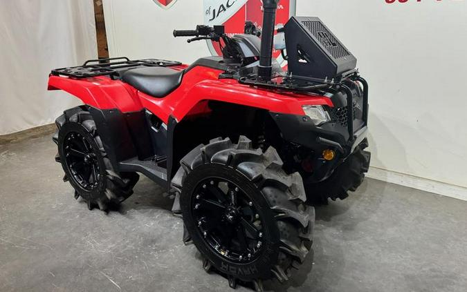 2021 Honda® FourTrax Rancher 4x4 Automatic DCT EPS