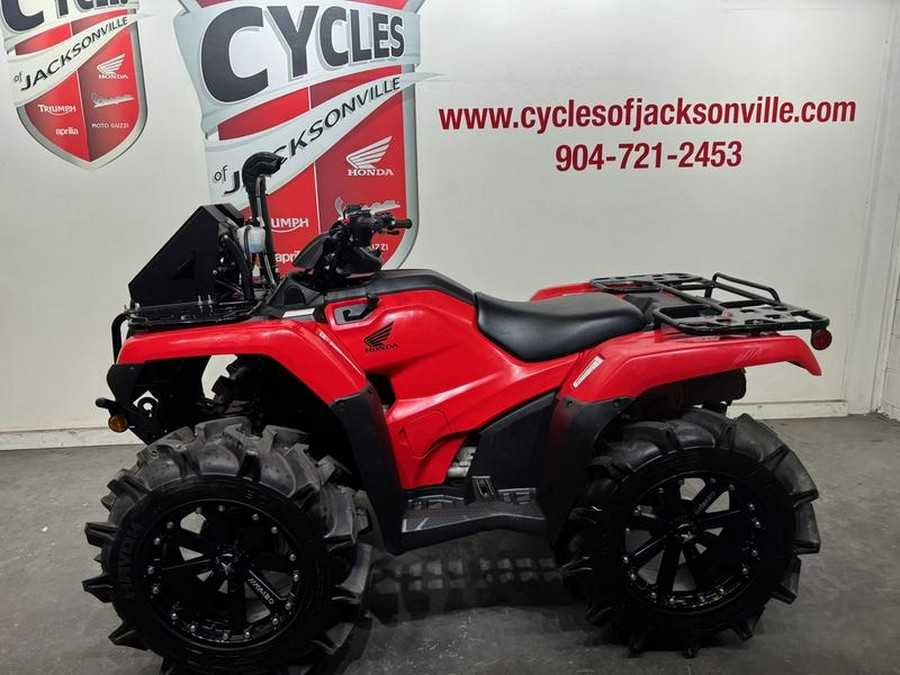 2021 Honda® FourTrax Rancher 4x4 Automatic DCT EPS