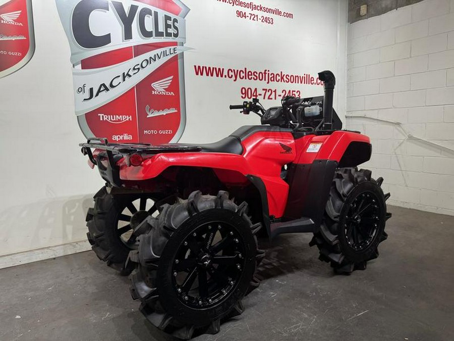 2021 Honda® FourTrax Rancher 4x4 Automatic DCT EPS