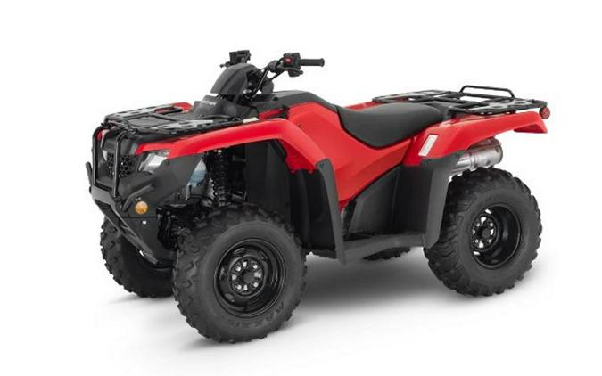 2021 Honda® FourTrax Rancher 4x4 Automatic DCT EPS