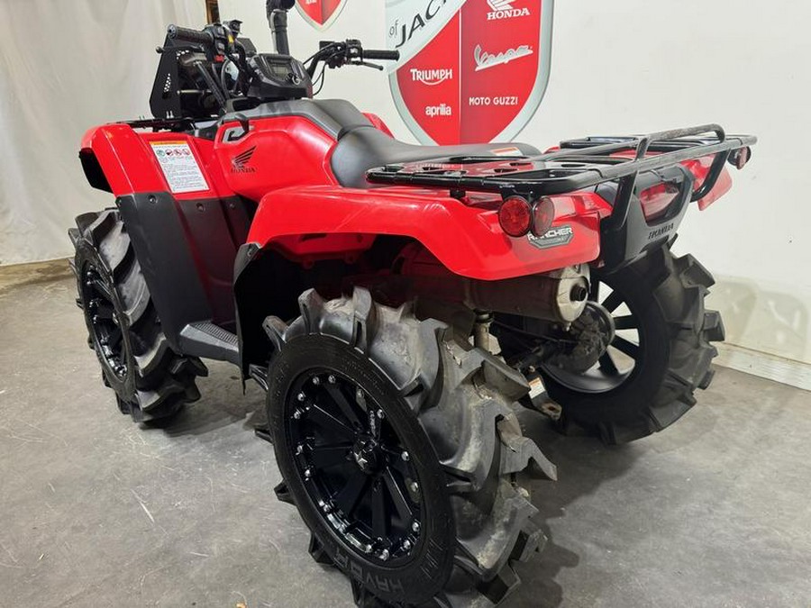 2021 Honda® FourTrax Rancher 4x4 Automatic DCT EPS