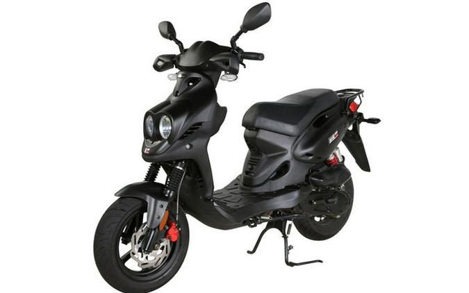 2024 Genuine Scooter Co. Roughhouse 50 Sport